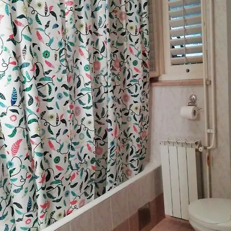 Pergola Apartment