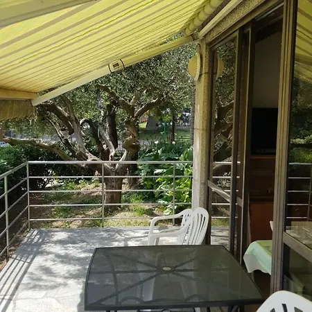 Апартаменты Pergola Порторож