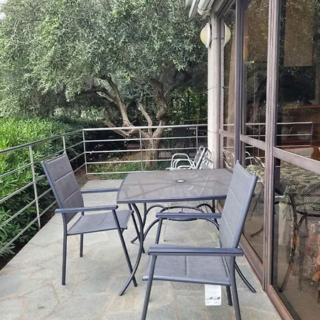 Апартаменты Pergola Порторож