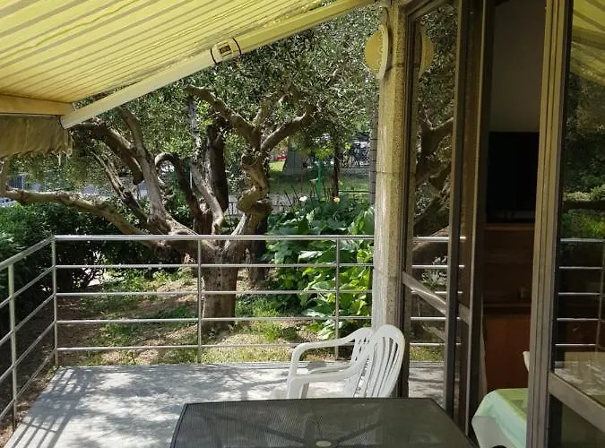 公寓 Pergola 波尔托罗