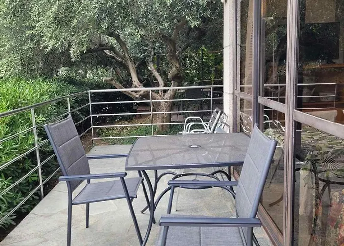 公寓 Pergola 波尔托罗